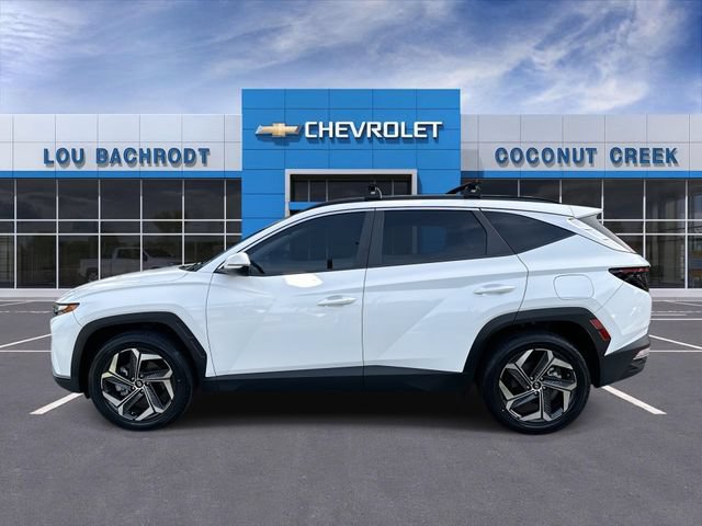 Used 2022 Hyundai Tucson SEL w/ Cargo Package AWD/4WD image 5