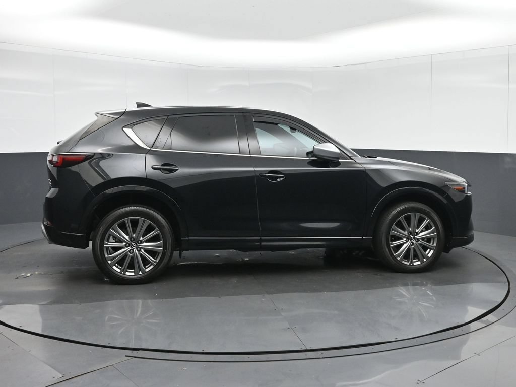 Used 2024 MAZDA CX-5 Signature AWD/4WD image 8