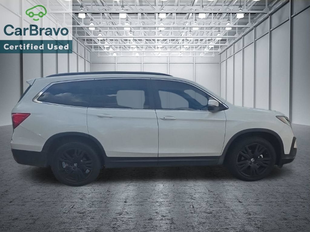Used 2021 Honda Pilot Special Edition image 8