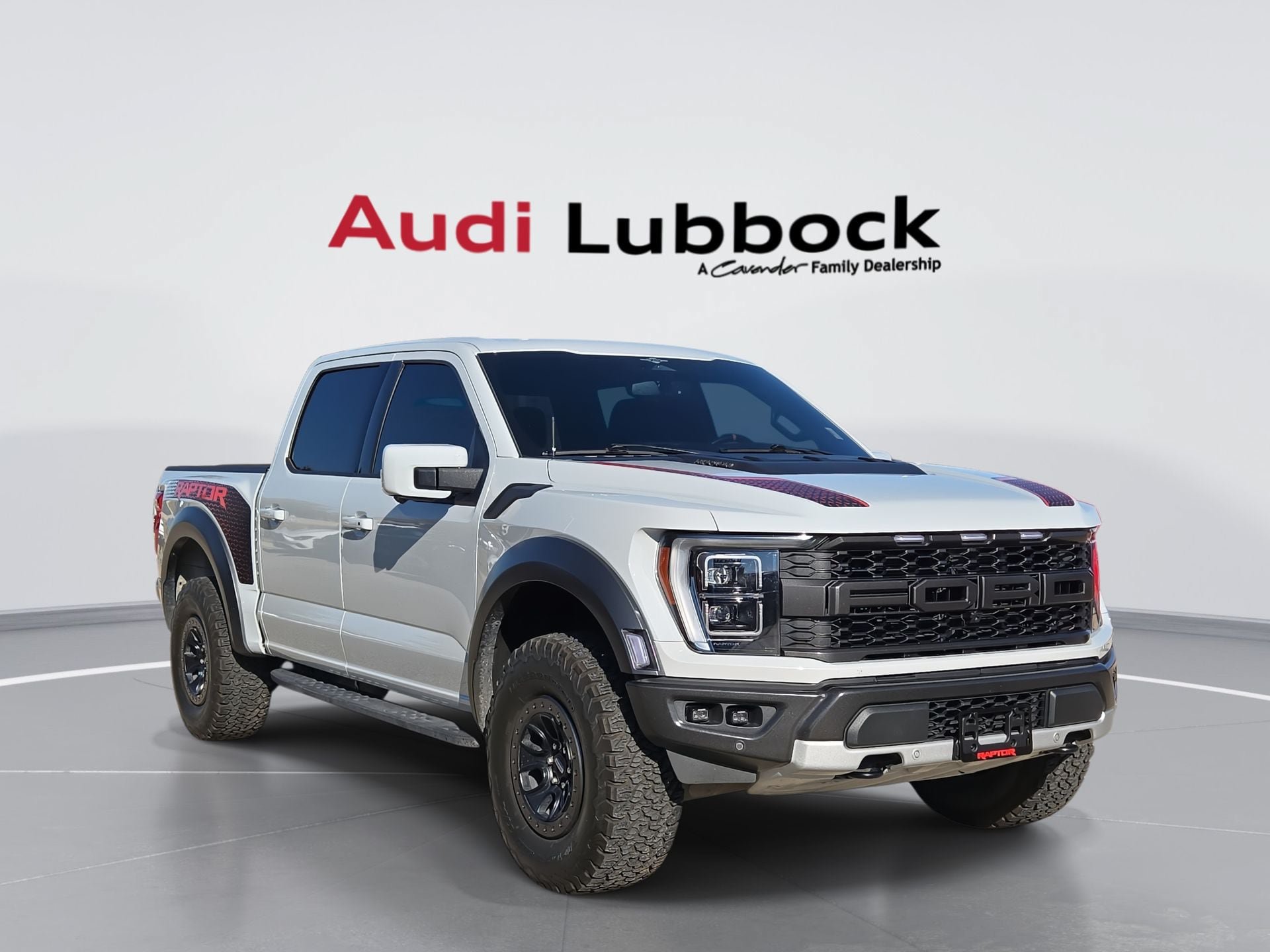 Used 2023 Ford F150 Raptor