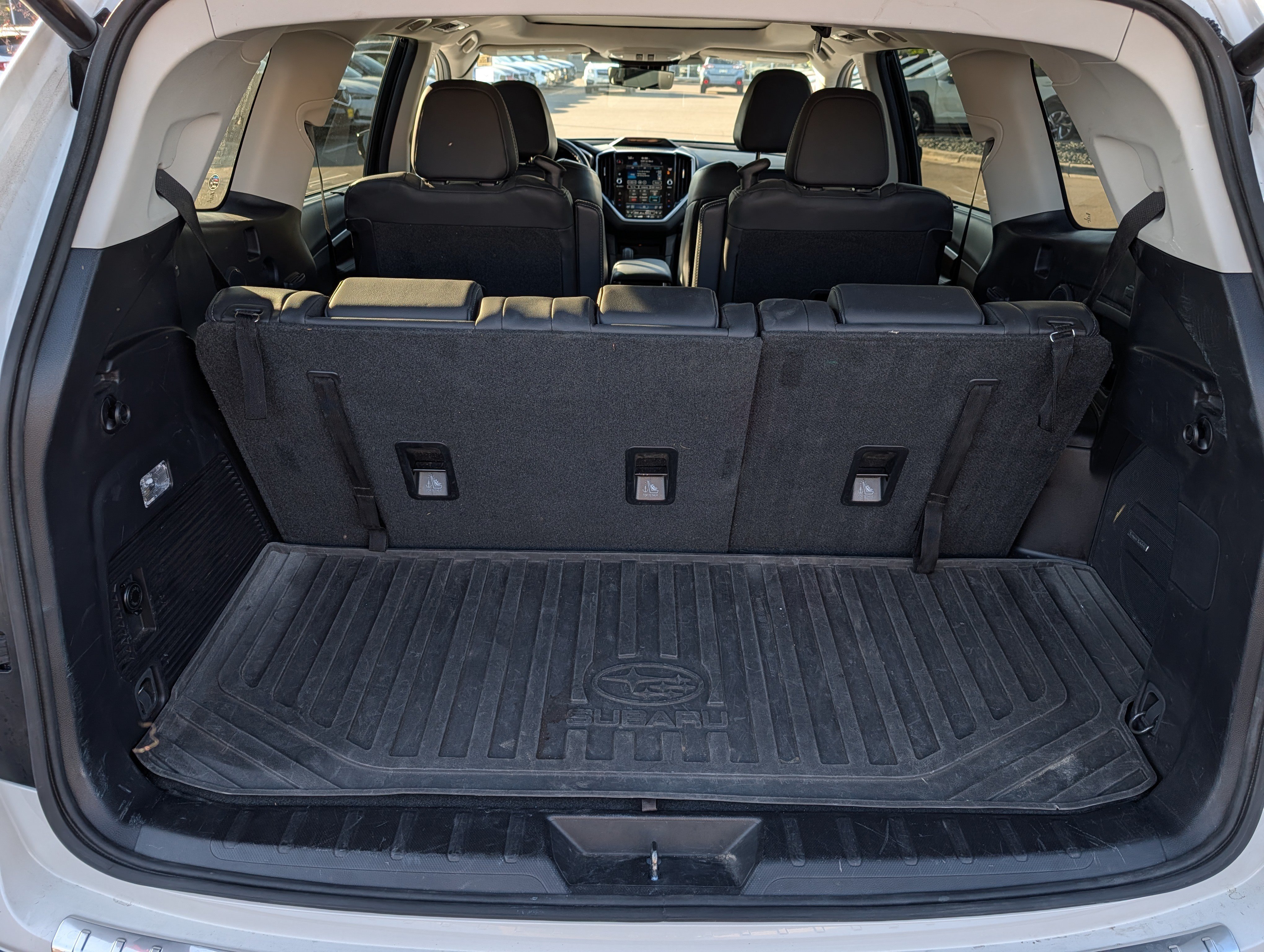 Used 2024 Subaru Ascent Touring AWD/4WD image 18