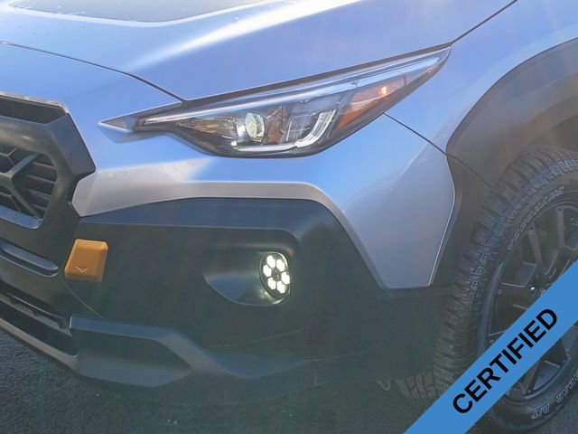Certified 2024 Subaru Crosstrek 2.5i Wilderness w/ Crosstrek Mirror Package AWD/4WD image 30
