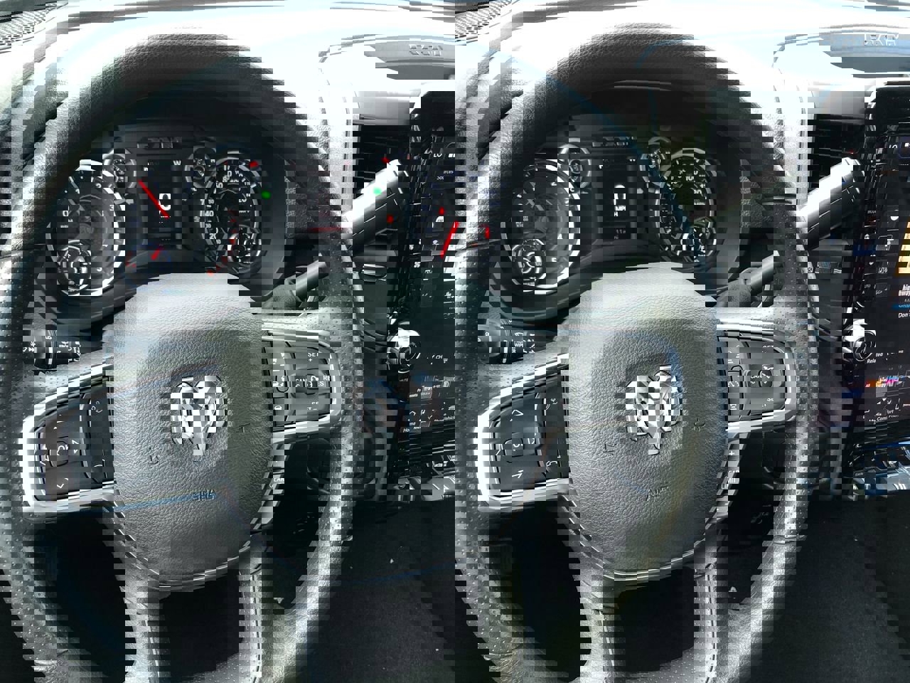 New 2026 RAM 2500 Tradesman image 15