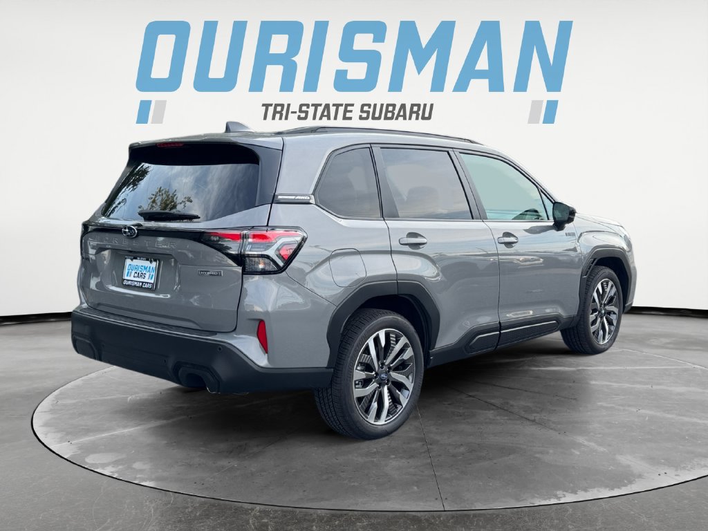 New 2026 Subaru Forester Touring AWD/4WD image 6
