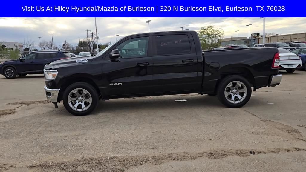 Used 2022 RAM 1500 Lone Star image 4