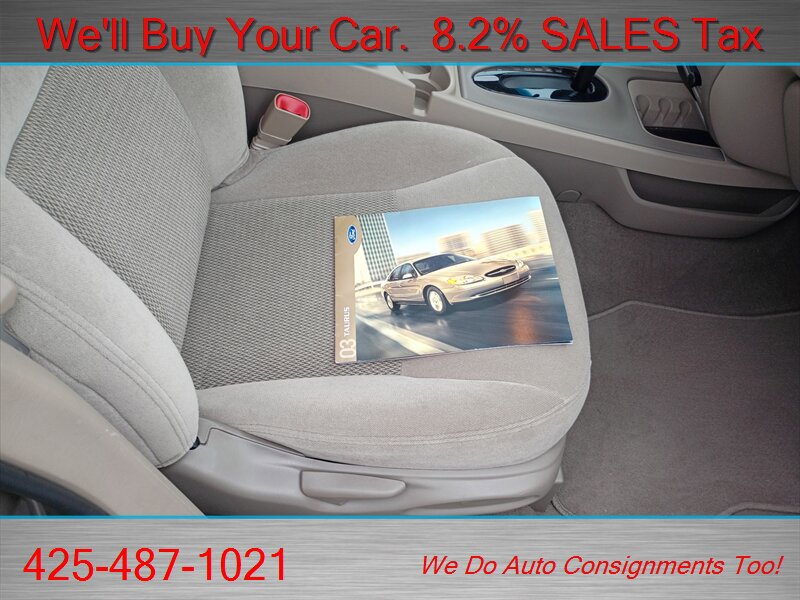 Used 2003 Ford Taurus SES FWD image 13