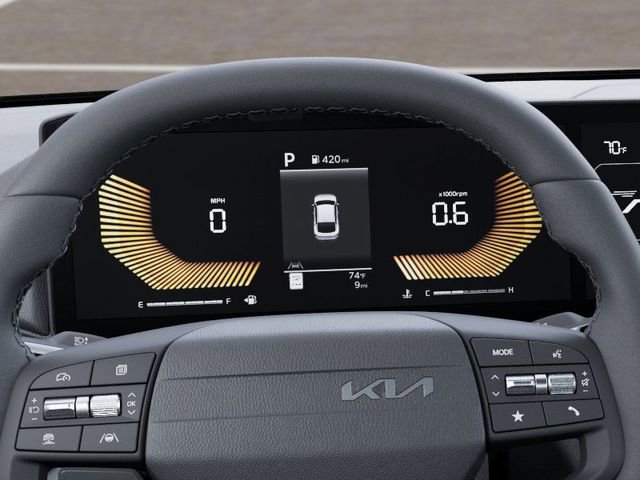New 2026 Kia K4 EX image 21