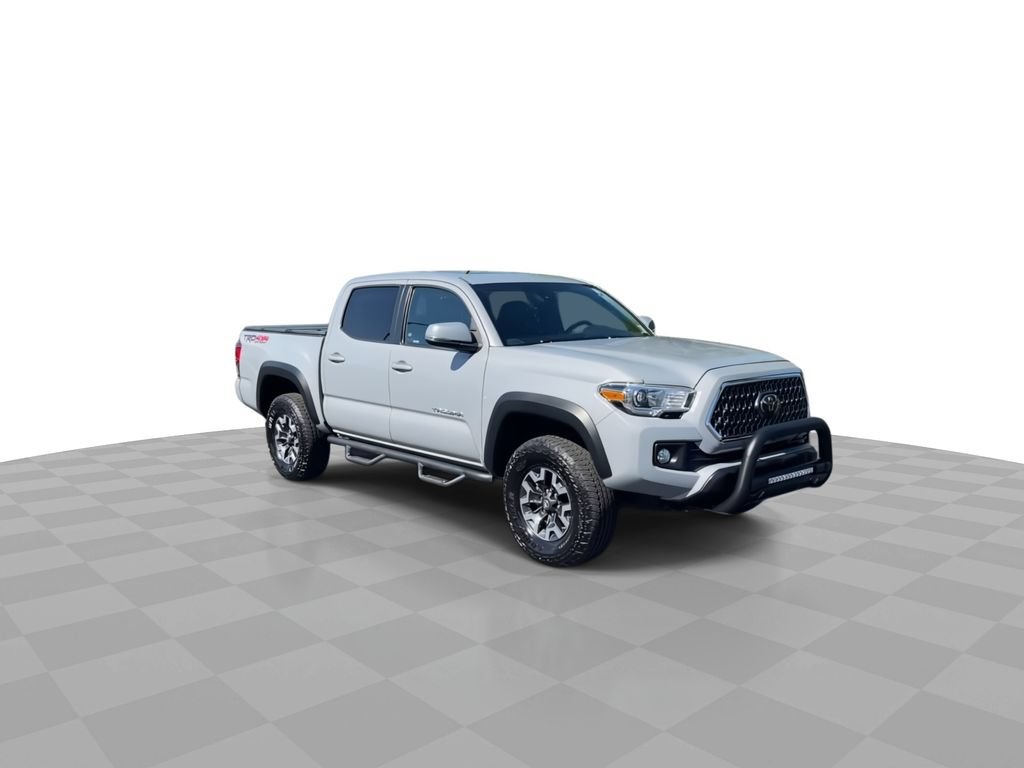 Used 2019 Toyota Tacoma TRD Off-Road AWD/4WD image 2