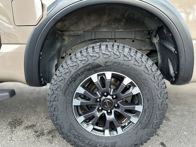 Used 2021 Nissan Titan PRO-4X w/ Off Road Protection Package AWD/4WD image 10