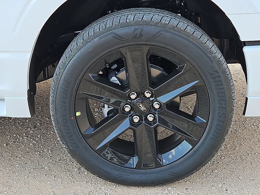 New 2026 Ford F150 STX w/ F-150 LOBO Package AWD/4WD image 13
