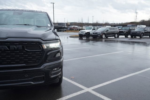 New 2026 RAM 1500 Big Horn image 39