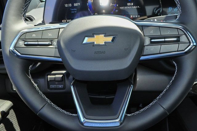 New 2025 Chevrolet Silverado EV LT AWD/4WD image 16