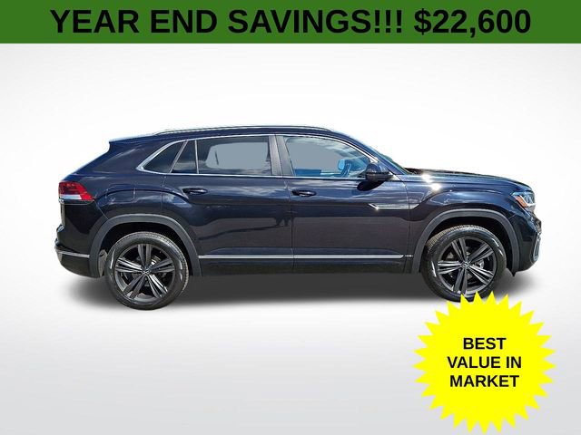 Used 2022 Volkswagen Atlas Cross Sport SEL R-Line image 8