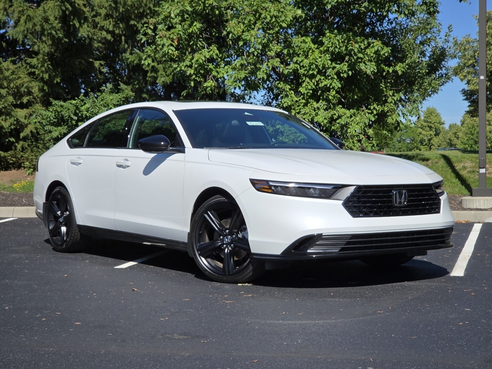 New 2026 Honda Accord Sport video 2