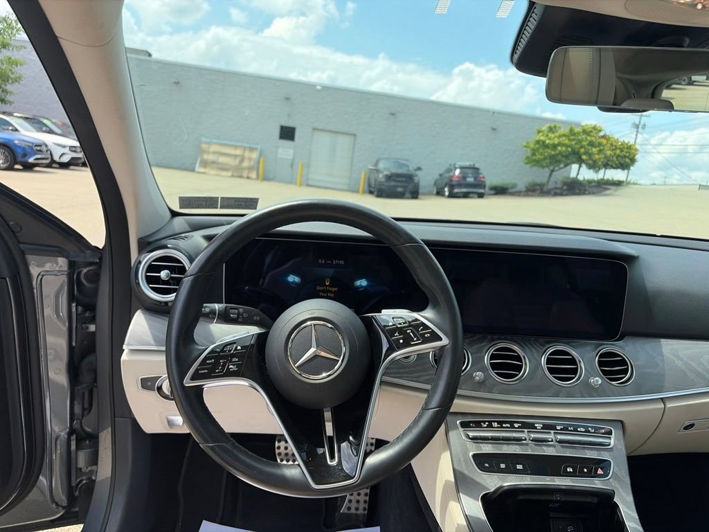 Certified 2023 Mercedes-Benz E 450 4MATIC All-Terrain Wagon image 14