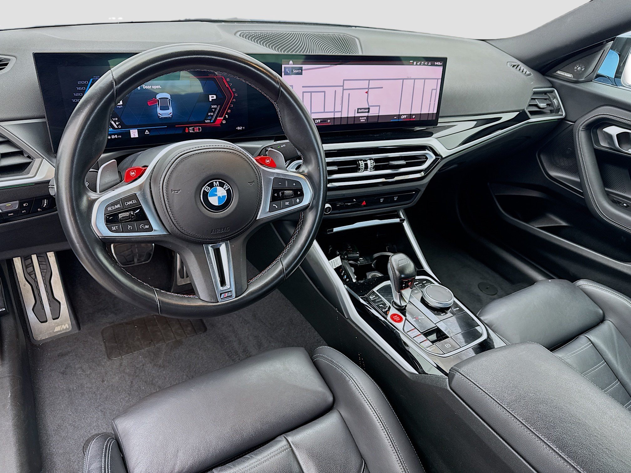 Used 2024 BMW M2 w/ Lighting Package RWD image 15