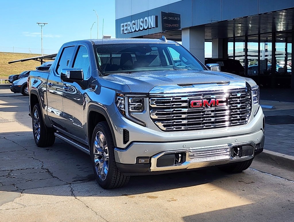 New 2026 GMC Sierra 1500 Denali image 1