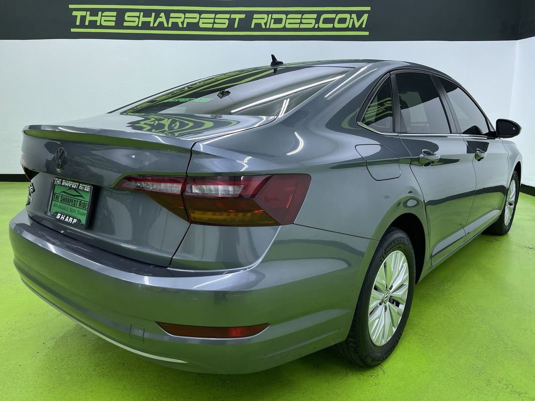 Used 2019 Volkswagen Jetta S FWD image 10