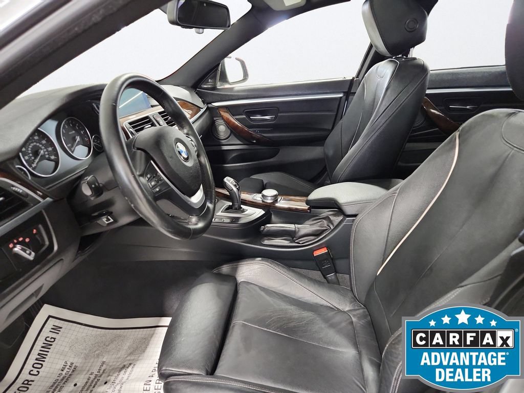 Used 2018 BMW 430i Gran Coupe xDrive AWD/4WD image 16