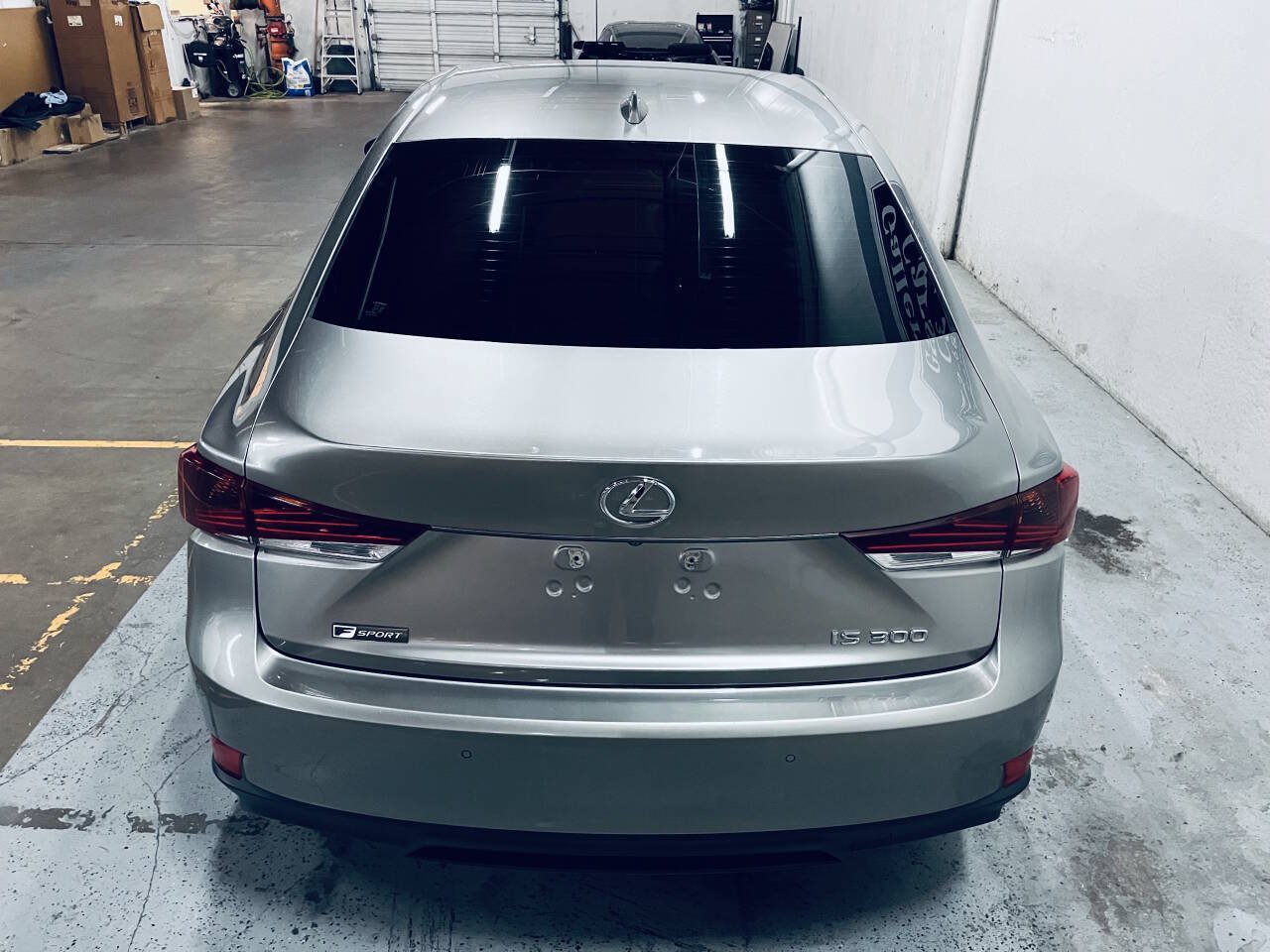 Used 2018 Lexus IS 300 F Sport RWD image 10