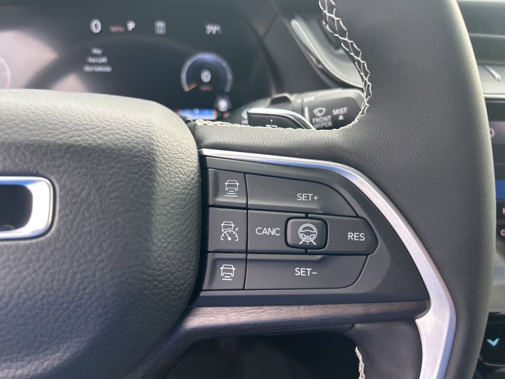 New 2026 Jeep Grand Cherokee Limited image 47