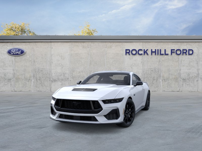 New 2026 Ford Mustang GT Premium RWD image 25