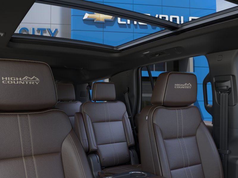 New 2026 Chevrolet Tahoe High Country RWD image 24