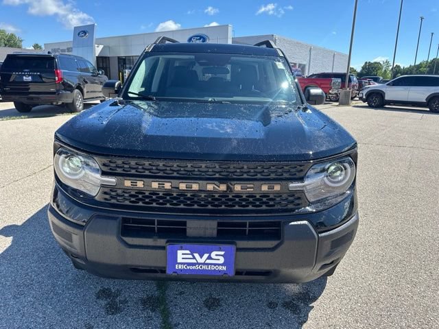 New 2026 Ford Bronco Sport Big Bend w/ Convenience Package AWD/4WD image 2