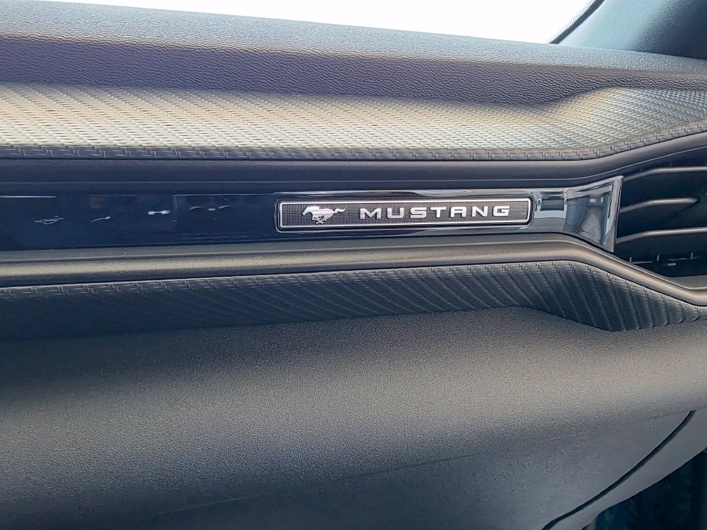 New 2026 Ford Mustang Coupe RWD image 26