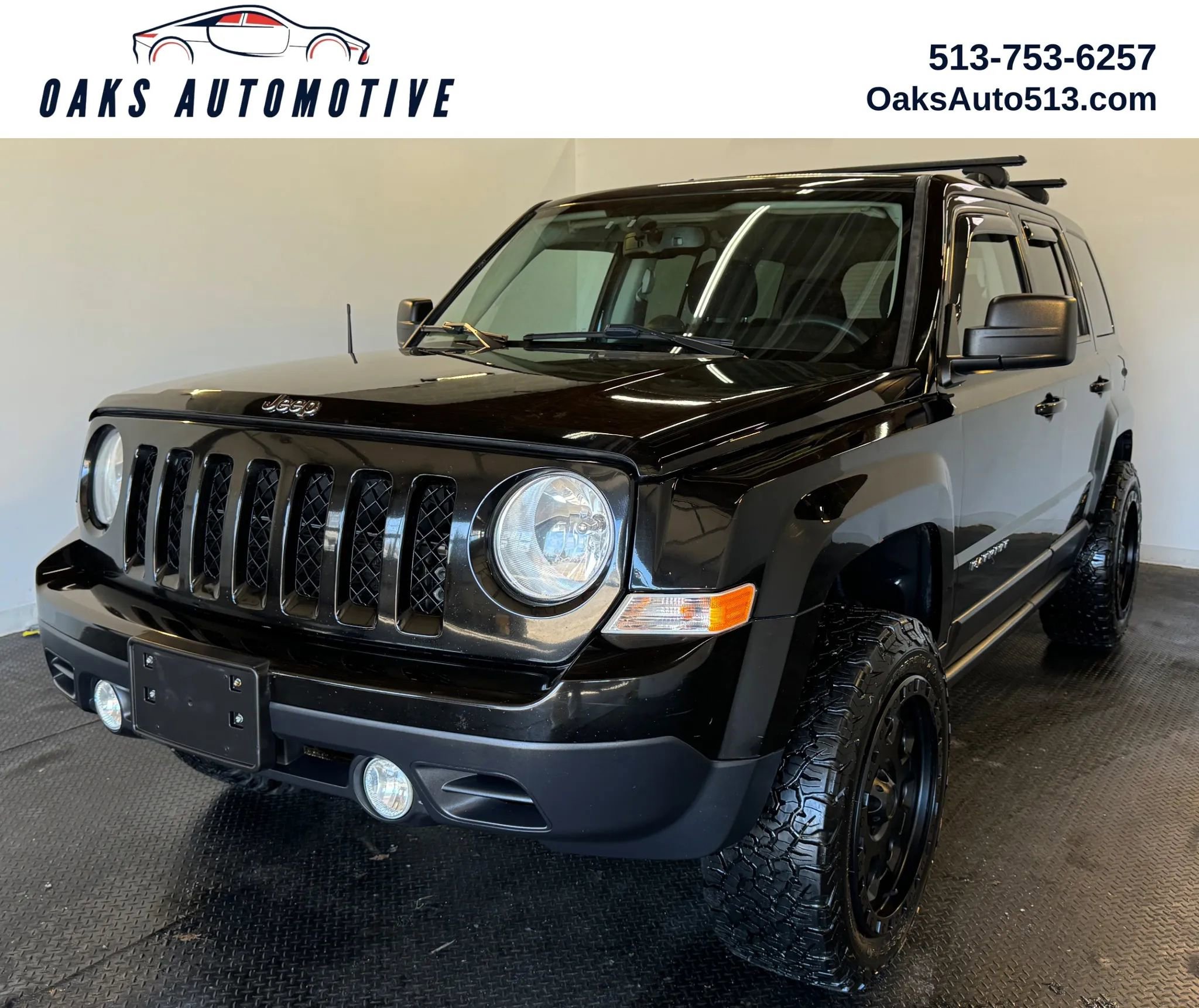 Used 2014 Jeep Patriot Sport w/ Power Value Group image 1
