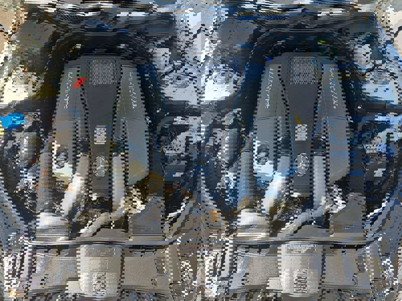 Used 2015 Mercedes-Benz E 63 AMG S-Model image 31