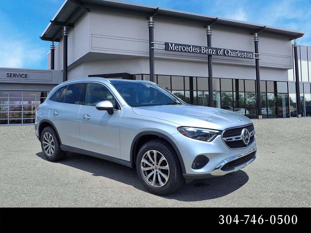 Certified 2023 Mercedes-Benz GLC 300 4MATIC