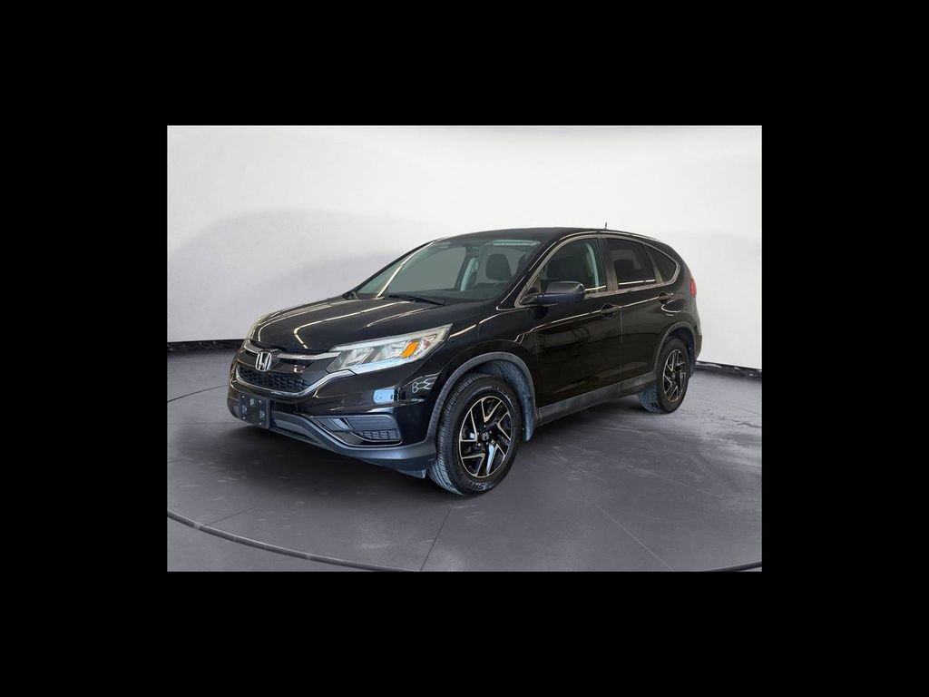 Used 2016 Honda CR-V SE image 2