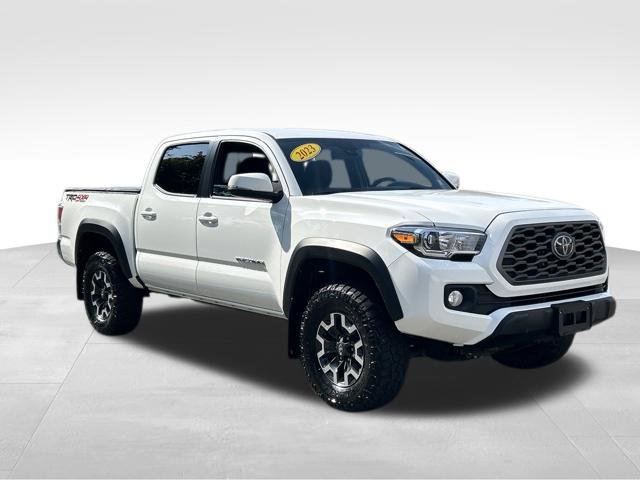Certified 2023 Toyota Tacoma TRD Off-Road AWD/4WD image 7