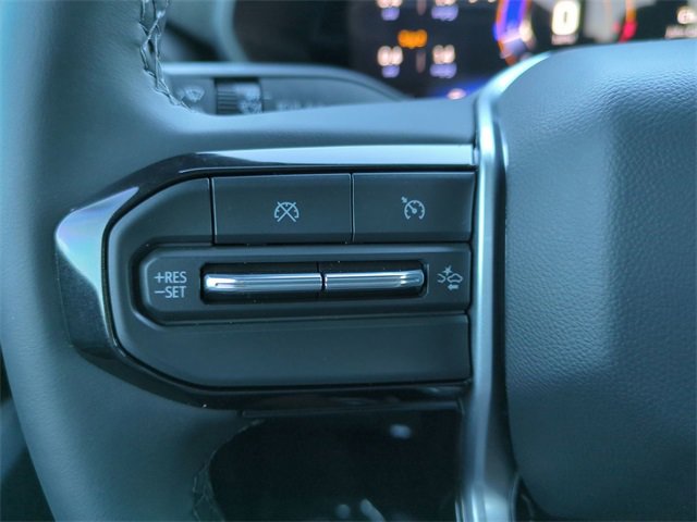 Certified 2026 Chevrolet Colorado W/T w/ WT Custom Package image 27