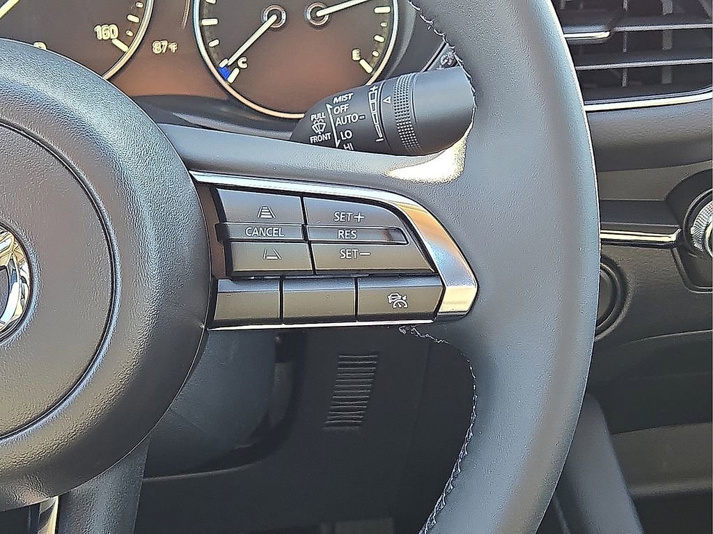 New 2025 MAZDA MAZDA3 s image 18