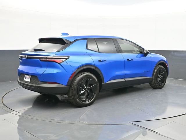 New 2026 Chevrolet Equinox EV LT w/ Midnight Package image 13