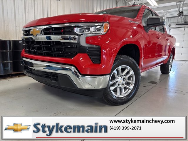 New 2026 Chevrolet Silverado 1500 LT image 28