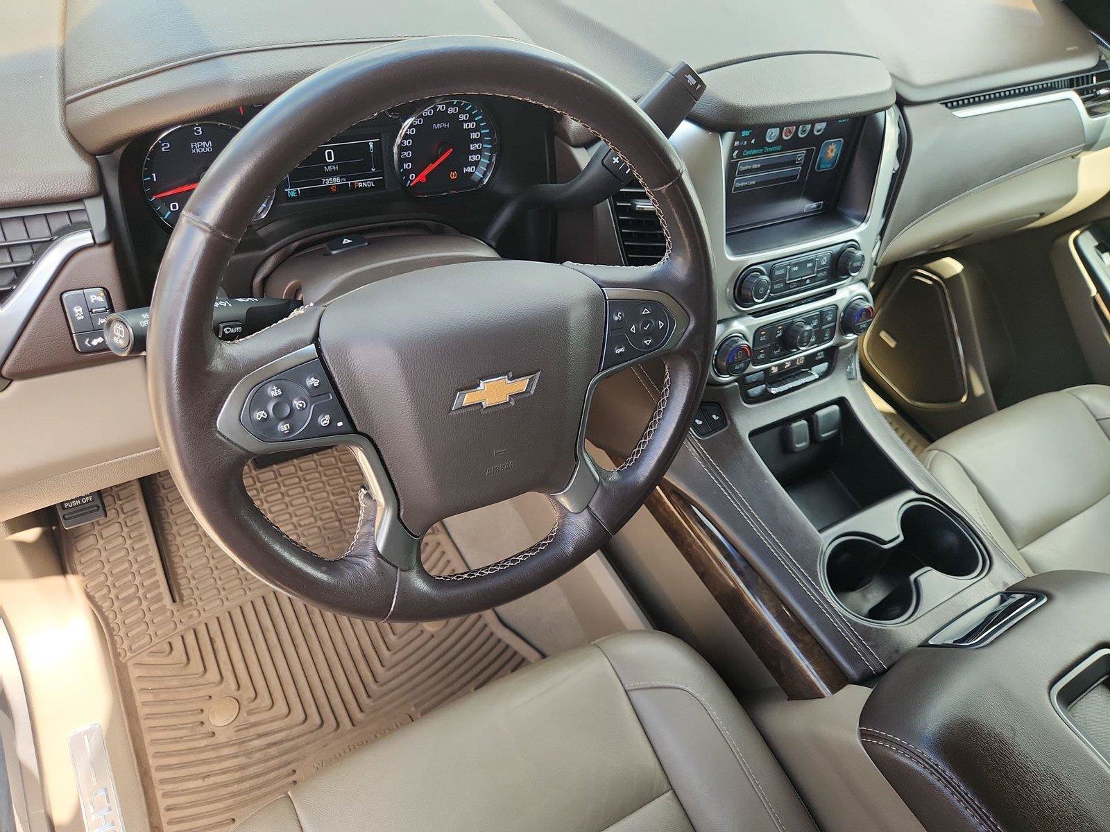 Used 2019 Chevrolet Tahoe LT w/ Texas Edition Package RWD image 10