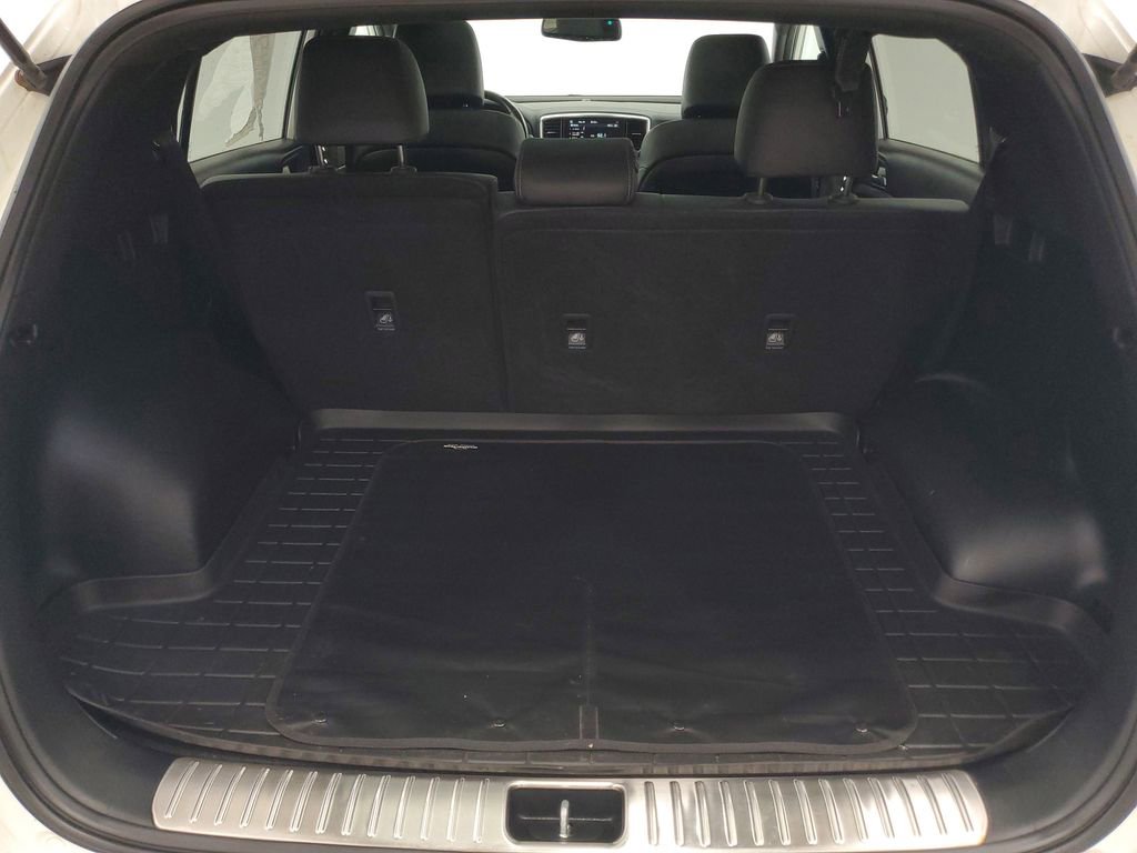 Certified 2022 Kia Sportage Nightfall Edition w/ Nighfall AWD Premium Package image 23