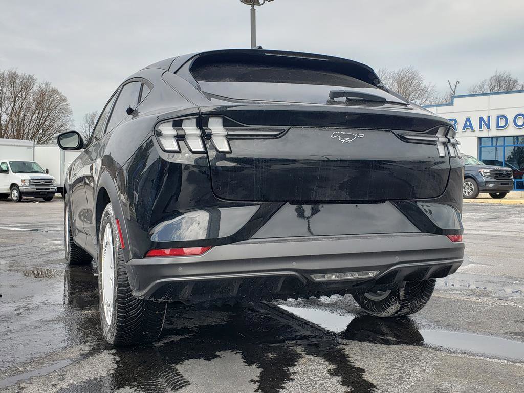 New 2026 Ford Mustang Mach-E GT image 6