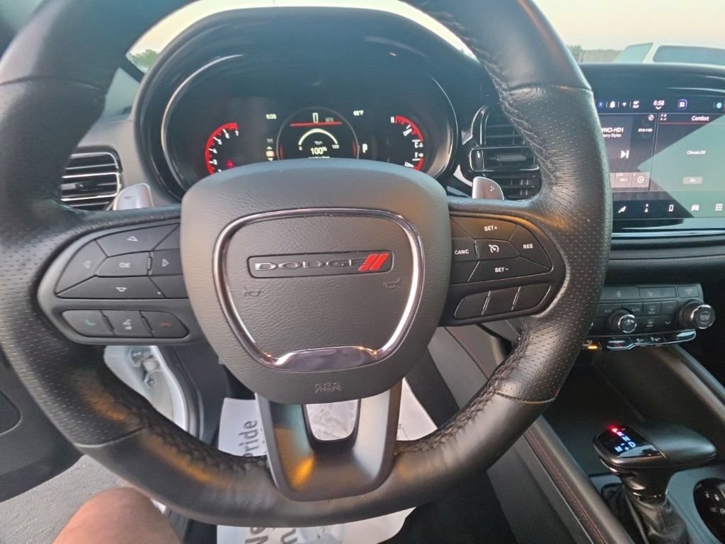 Used 2025 Dodge Durango GT AWD/4WD image 16