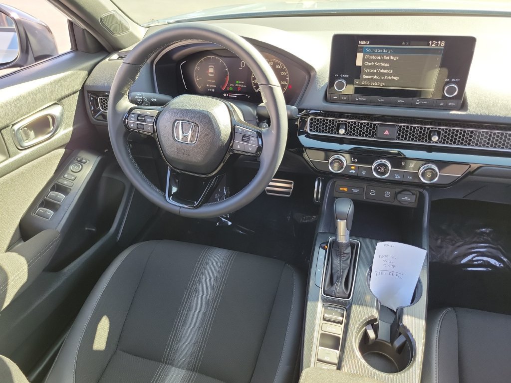 Used 2026 Honda Civic Sport image 12