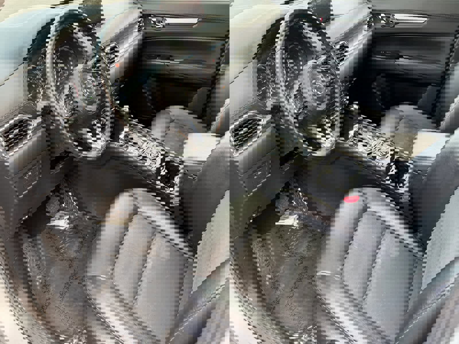 Used 2019 MAZDA CX-5 Touring image 2