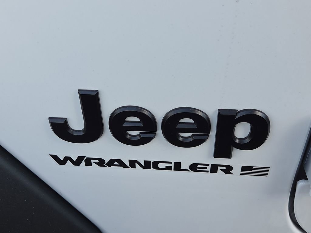 New 2026 Jeep Wrangler Sport S image 14