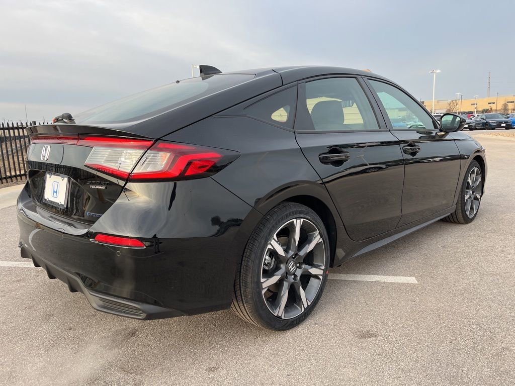 Certified 2026 Honda Civic Sport Touring image 4