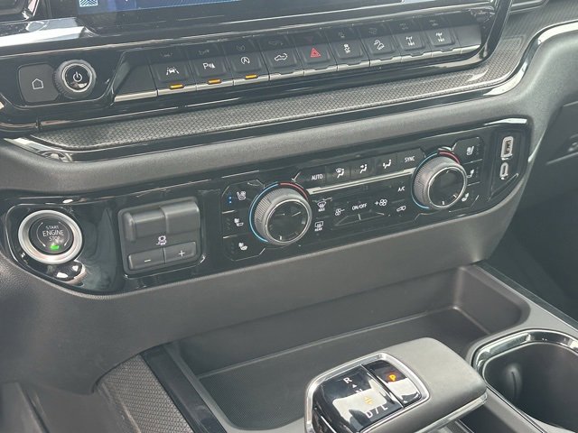 Certified 2025 Chevrolet Silverado 1500 ZR2 w/ Technology Package image 11