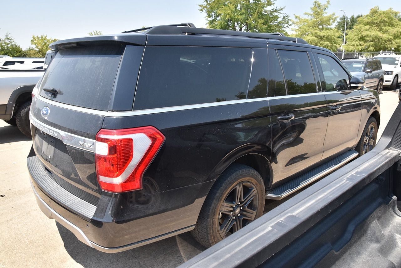 Certified 2021 Ford Expedition Max XLT RWD image 6