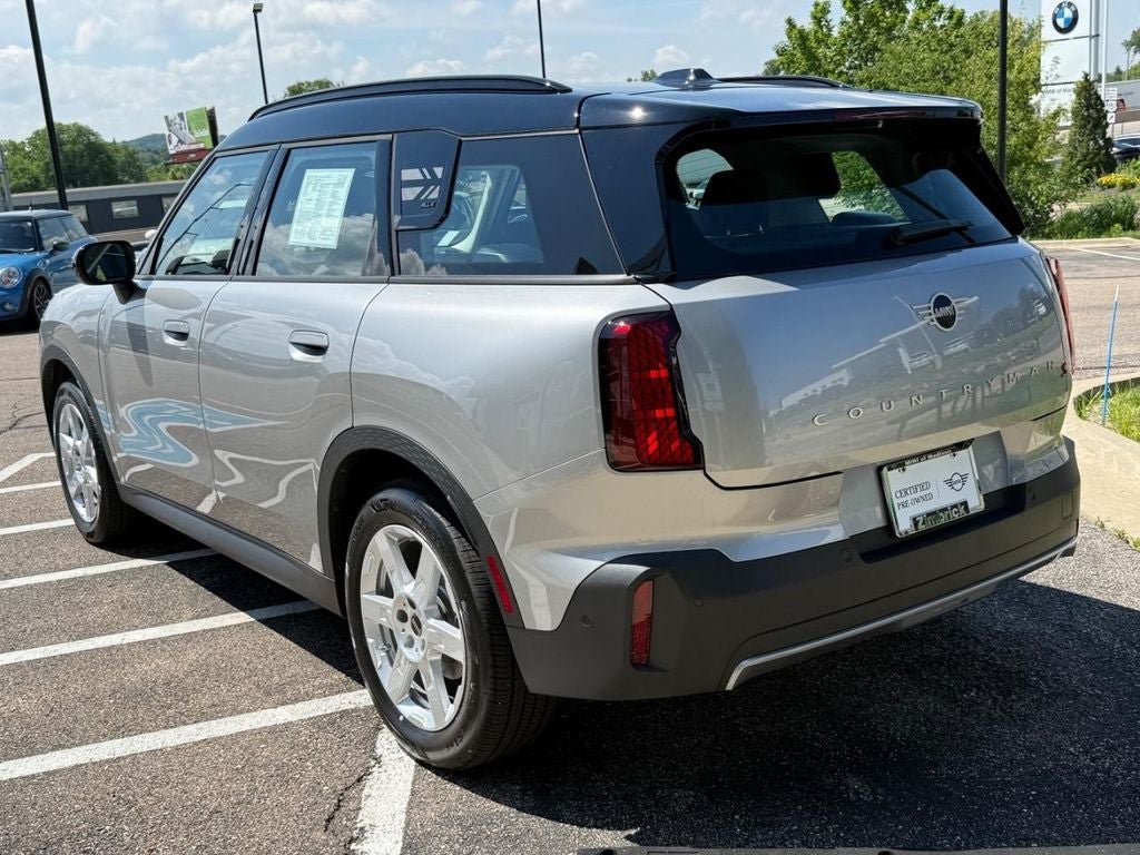 Used 2025 MINI Cooper Countryman S AWD/4WD image 6