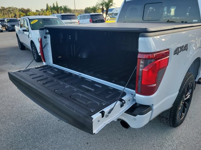 Used 2025 Ford F150 XLT w/ Equipment Group 302A MID AWD/4WD image 10